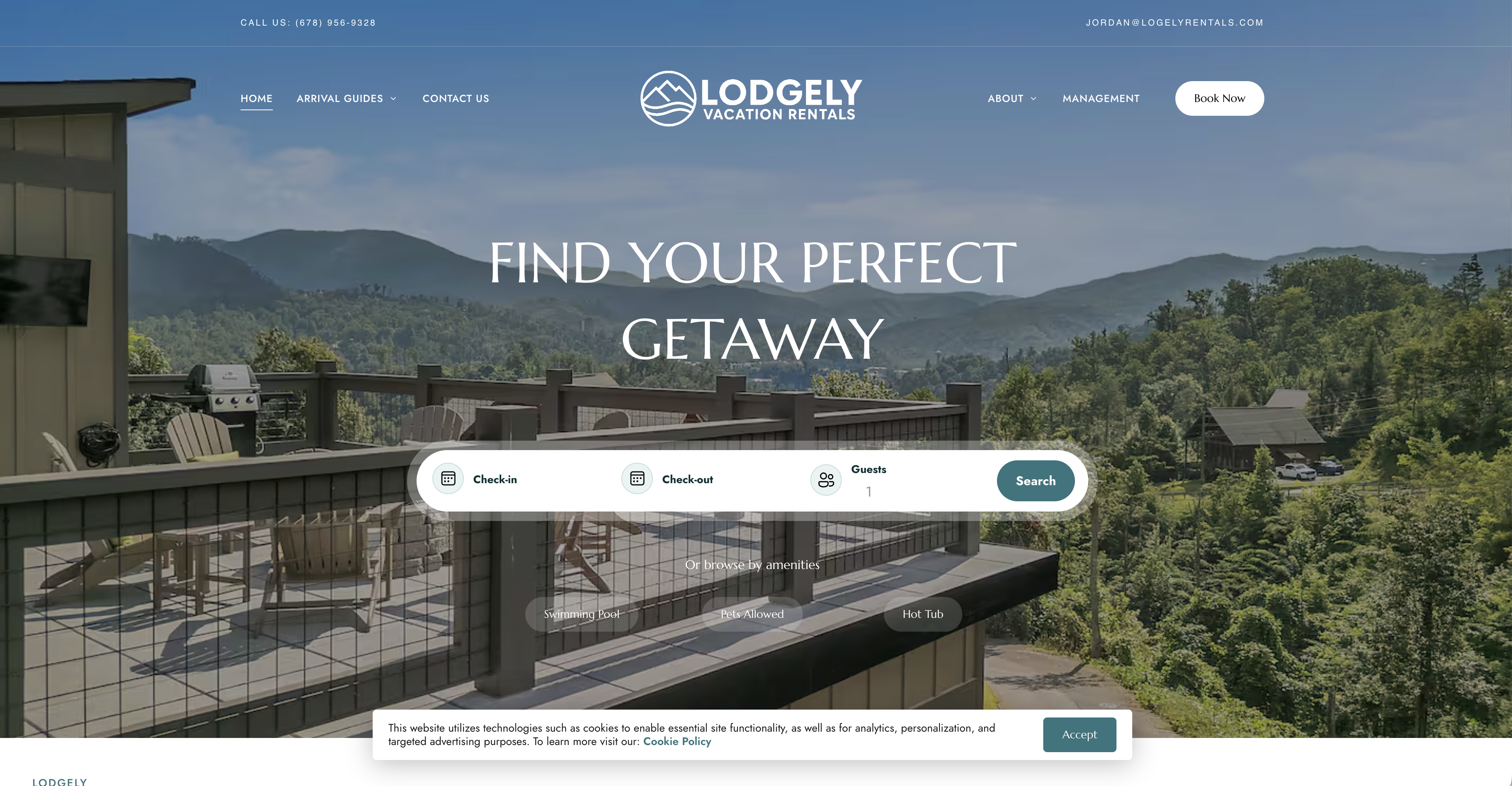 Custom solution case study project preview