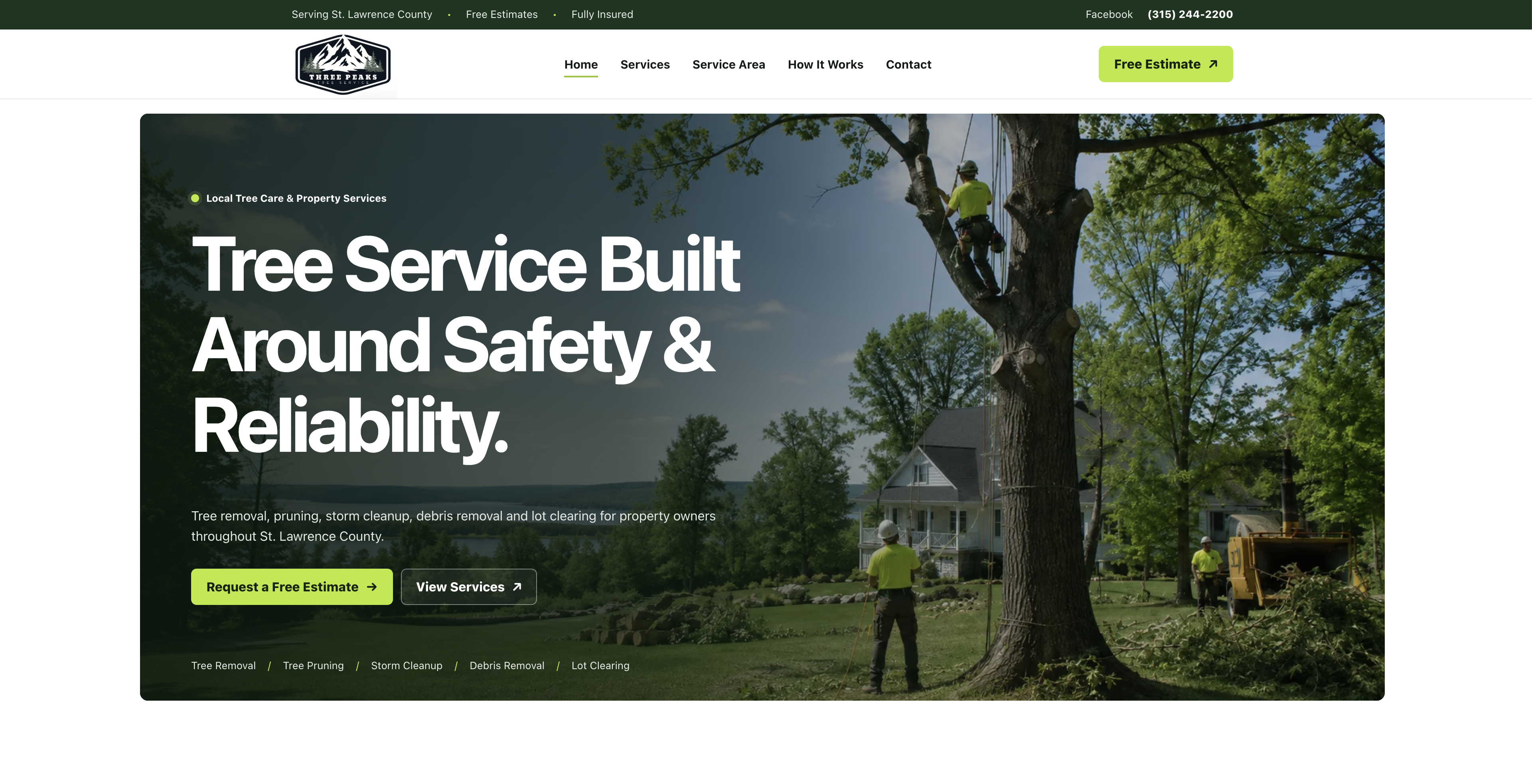 SaaS product case study project preview